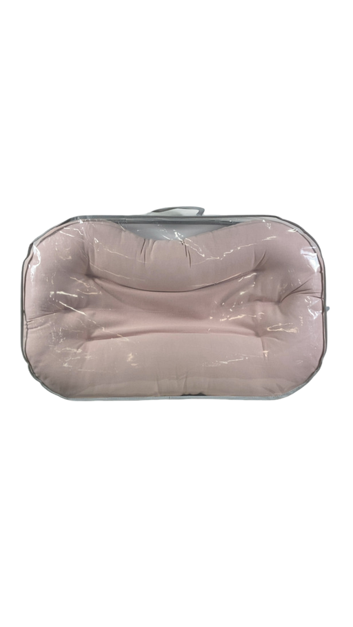Shop Snuggle Me Organic Infant Lounger, Petal at GoodBuy Gear