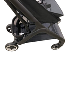 used Bugaboo Butterfly Stroller, Midnight Black, 2023