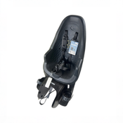 Shop Thule Yepp 2 Maxi, Midnight Black, Rack Mount at GoodBuy Gear