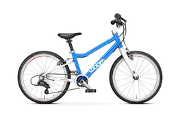 Shop Woom ORIGINAL 4 Bike 20", Sky Blue at GoodBuy Gear