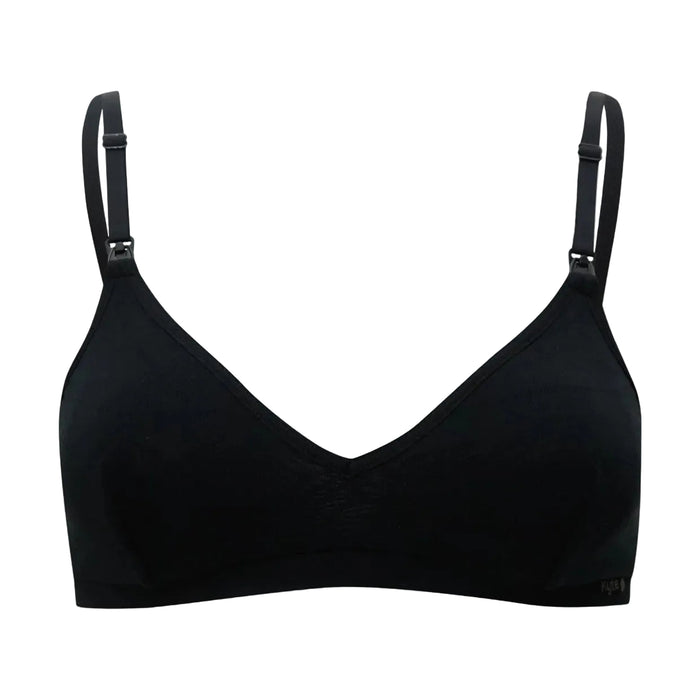 Kyte Baby Nursing Bra, Large, Midnight
