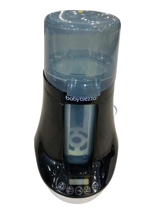 Shop Baby Brezza Bottle + Breastmilk Warmer, Black at GoodBuy Gear
