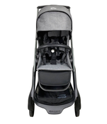 Shop Bugaboo Dragonfly Bassinet and Seat Stroller, 2023, Graphite, Grey Melange, Grey Melange at GoodBuy Gear