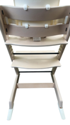 Shop Stokke Tripp Trapp High Chair with Baby Set and Tray, Serene Pink, White at GoodBuy Gear