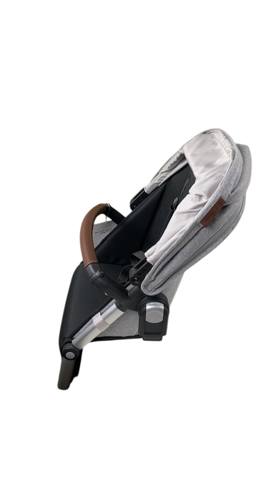 Shop UPPAbaby Rumbleseat V2+, Stella (Grey Brushed Melange) at GoodBuy Gear