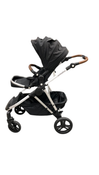 Shop Mockingbird Single to Double 2.0 Stroller, Black, Windowpane, Silver With Penny Leather, 2025 at GoodBuy Gear