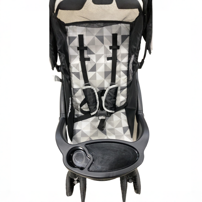 Shop Kolcraft Cloud Sport Stroller, 2026, Triangles Gray at GoodBuy Gear
