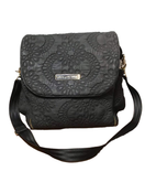 Shop Petunia Pickle Bottom Boxy Backpack Diaper Bag, Black Embossed at GoodBuy Gear