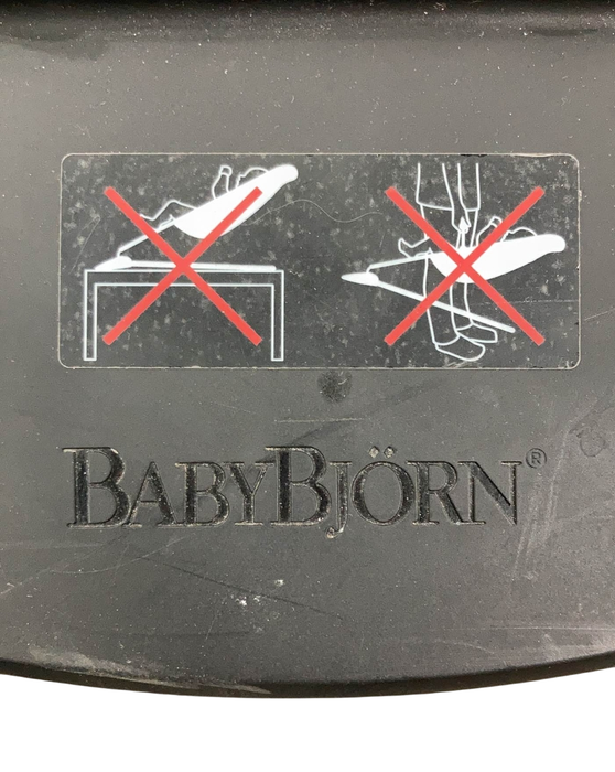 Shop BabyBjorn Frame For Bouncer, Grey at GoodBuy Gear