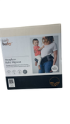 Shop TushBaby Hip Baby Carrier, Grey at GoodBuy Gear