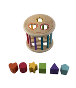 Shop Janod Wood Shape Sorter Drum at GoodBuy Gear