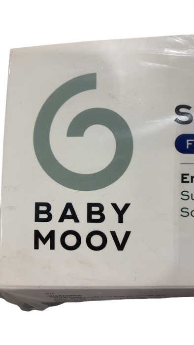 Shop Babymoov Socosy Baby Lounger, Off White at GoodBuy Gear