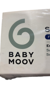 Shop Babymoov Socosy Baby Lounger, Off White at GoodBuy Gear