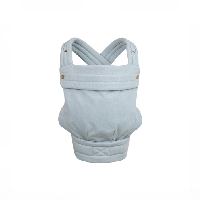 Shop Mabē The Monarch Carrier, Dream Wash Denim at GoodBuy Gear