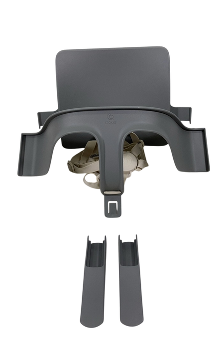 Shop Stokke Tripp Trapp Complete High Chair, Nordic Grey, Storm Grey at GoodBuy Gear
