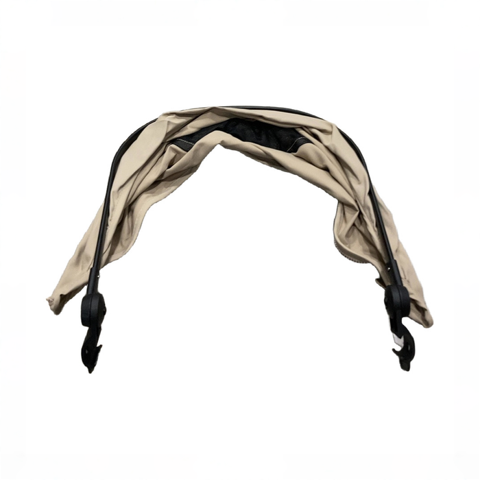 Shop Mompush Wiz Stroller, 2025, Khaki at GoodBuy Gear