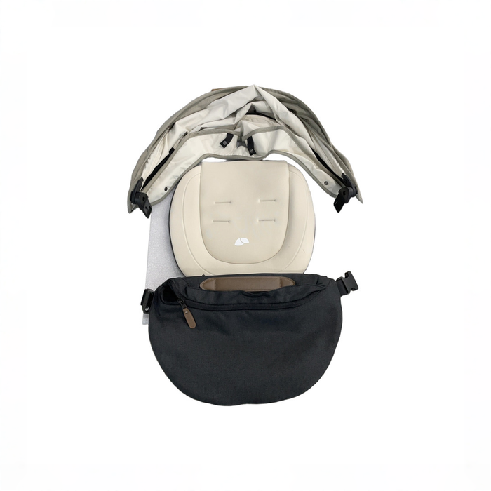 Shop Joie Kava 3-in-1 Stroller, 2026, Dove at GoodBuy Gear