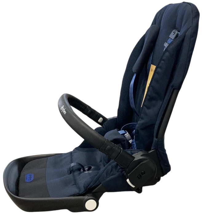 Shop Cybex Gazelle S Seat Unit, Ocean Blue, Silver Frame at GoodBuy Gear