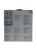 Shop Lillebaby Complete All Seasons Baby Carrier, Tiled Bluestone at GoodBuy Gear