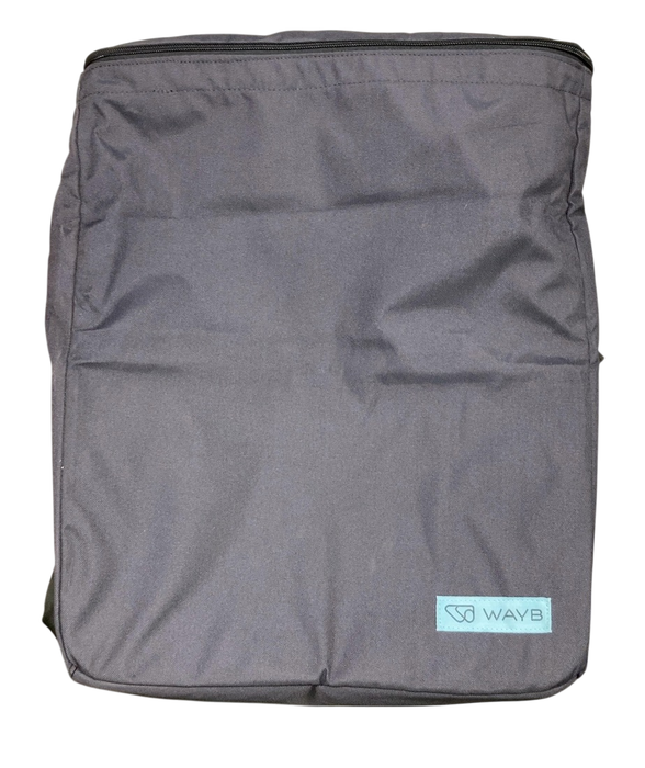 Shop WAYB Pico Portable Car Seat Bundle, 2022, Jet, with Carry Bag at GoodBuy Gear