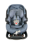 Shop UPPAbaby MESA MAX Infant Car Seat and Base, 2023, Gregory (Blue Melange) at GoodBuy Gear