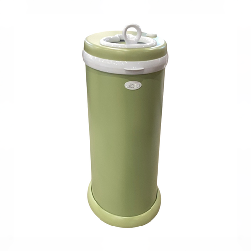 Shop Ubbi Diaper Pail, Matte Lilypad at GoodBuy Gear