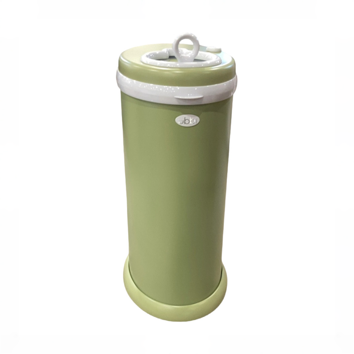Shop Ubbi Diaper Pail, Matte Lilypad at GoodBuy Gear