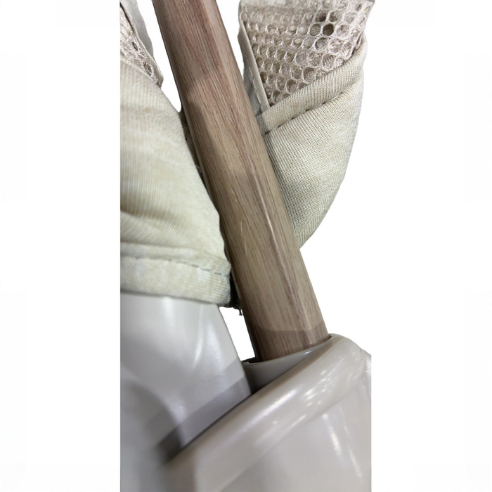 Shop Graco Pack n' Play Close2Baby Lux Playard, Soft Almond at GoodBuy Gear