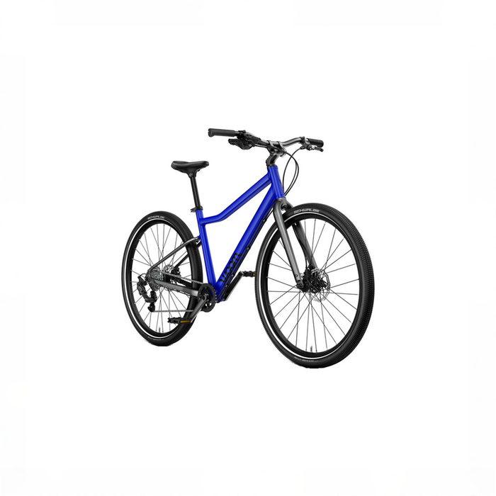 Shop Woom EXPLORE 6 Bike, Magnetic Blue at GoodBuy Gear