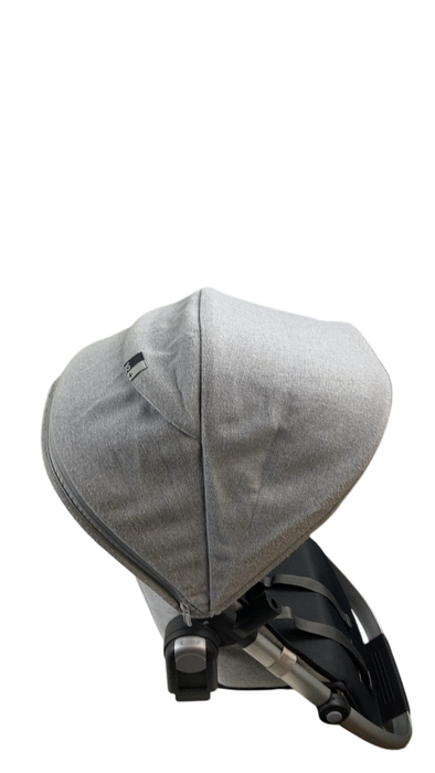 Shop UPPAbaby Rumbleseat V2+, Stella (Grey Brushed Melange) at GoodBuy Gear
