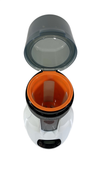 Shop Baby Brezza Safe + Smart Bottle Warmer, White on Black at GoodBuy Gear