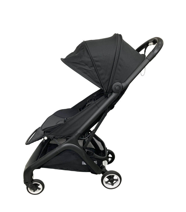 Bugaboo Butterfly Stroller, Midnight Black, 2023