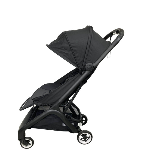 Bugaboo Butterfly Stroller, Midnight Black, 2023