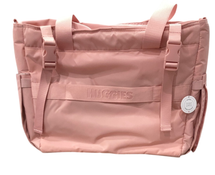 Shop Huggies Evening Carry All Tote Diaper Bag, Bridal Rose at GoodBuy Gear