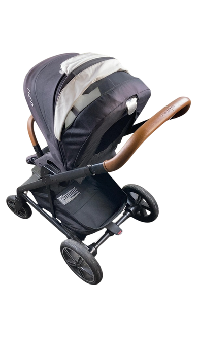 Shop Nuna MIXX Next Stroller, 2022, Caviar at GoodBuy Gear