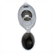 Shop Ubbi Diaper Pail, Matte taupe at GoodBuy Gear