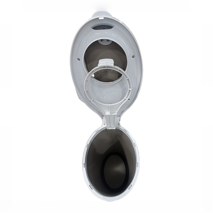 Shop Ubbi Diaper Pail, Matte taupe at GoodBuy Gear