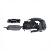 Shop DRAFT - Baby Trend Expedition 2-in-1 Stroller Wagon Plus, 2024, Liberty Midnight at GoodBuy Gear