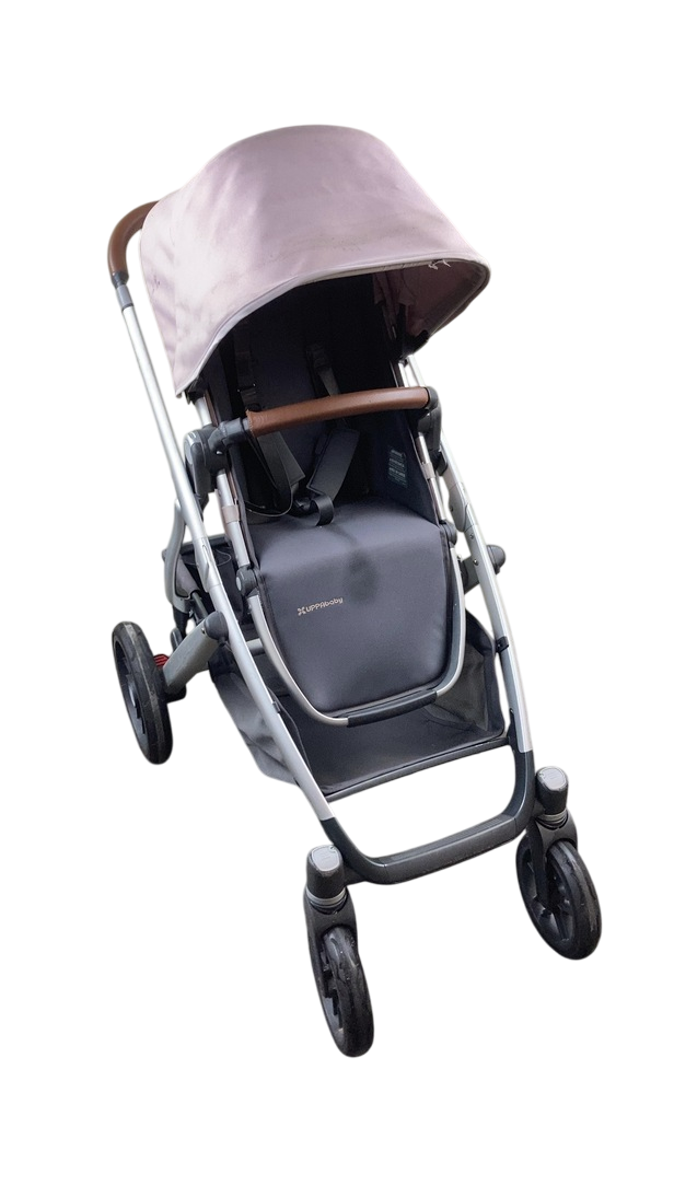 2019 uppababy vista stroller UPPAbaby VISTA V2 Stroller, 2019, Alice (Dusty Pink)