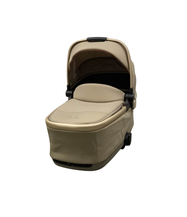 Shop Silver Cross Dune Compact Folding Carrycot, Stone at GoodBuy Gear