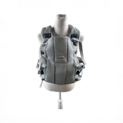 Shop BabyBjorn Baby Carrier Harmony, 3D Mesh, Silver at GoodBuy Gear