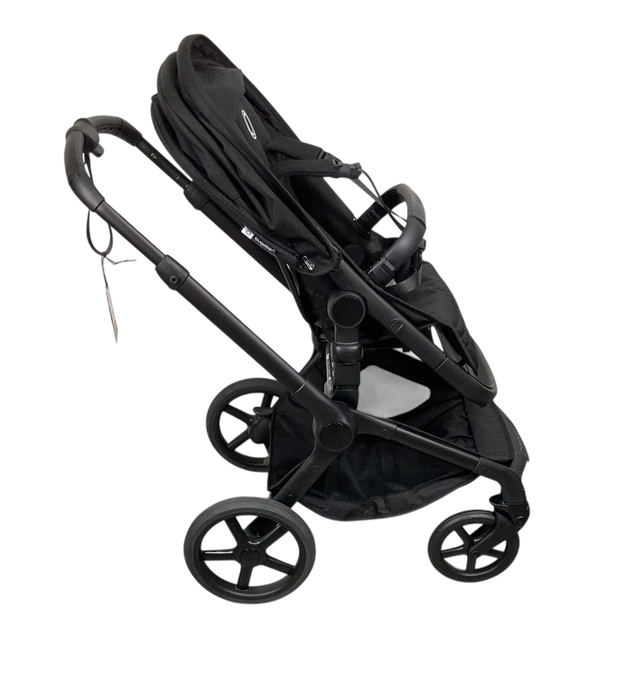Shop Bugaboo Fox 5 Renew Bassinet and Seat Stroller, 2025, Black Frame, Heritage Black at GoodBuy Gear