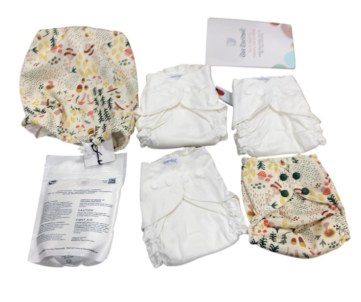 Shop Esembly Try It Kit, Size 2, Fantastic Fungi at GoodBuy Gear
