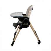 Shop Maxi-Cosi Minla 6-in-1 High Chair, Onyx Sand at GoodBuy Gear