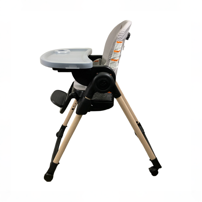 Shop Maxi-Cosi Minla 6-in-1 High Chair, Onyx Sand at GoodBuy Gear