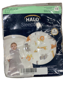 Shop Halo Cotton Sleepsack, Animal Paint, Large at GoodBuy Gear