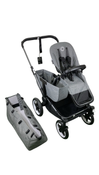 Shop Bugaboo Donkey 5 Mono Stroller, 2024, Graphite, Grey Melange, without Canopy at GoodBuy Gear