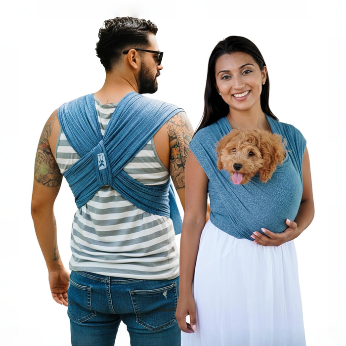 Shop Pet K'tan Pet Carrier, Medium, PawQuamarine at GoodBuy Gear