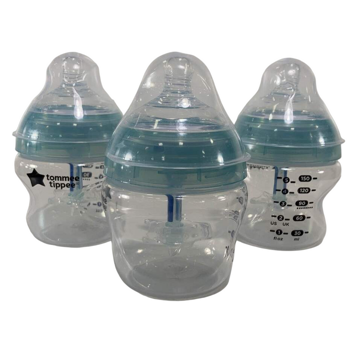 Shop Tommee Tippee Advanced Anti-Colic Baby Bottles – 5 Oz, 3 Pack at GoodBuy Gear