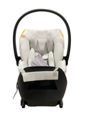 Shop Cybex Cloud T SensorSafe Infant Car Seat With Base, 2024, Platinum White at GoodBuy Gear